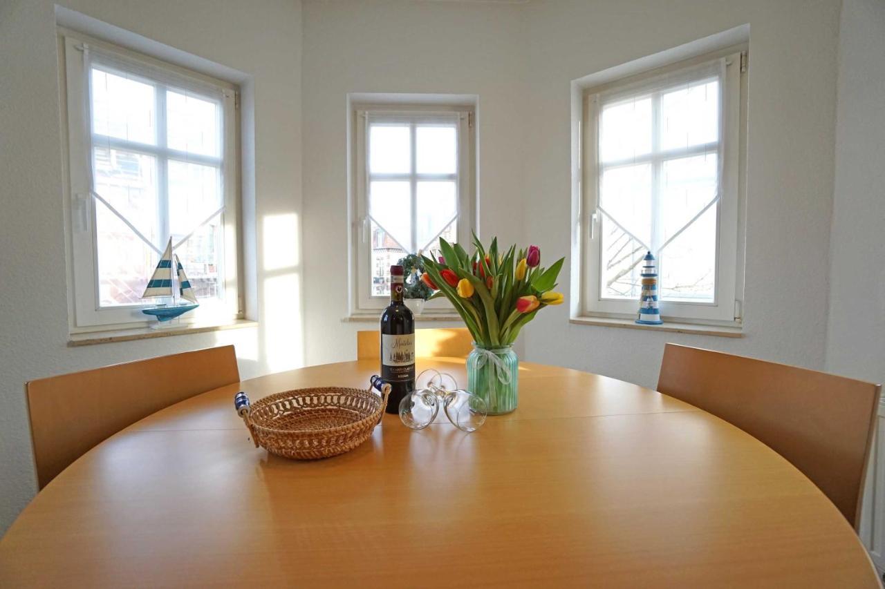 Feriendomizil Wohnung Sanddorn เฮริงสดอร์ฟ ภายนอก รูปภาพ