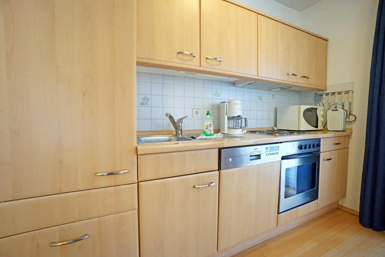 Feriendomizil Wohnung Sanddorn เฮริงสดอร์ฟ ภายนอก รูปภาพ