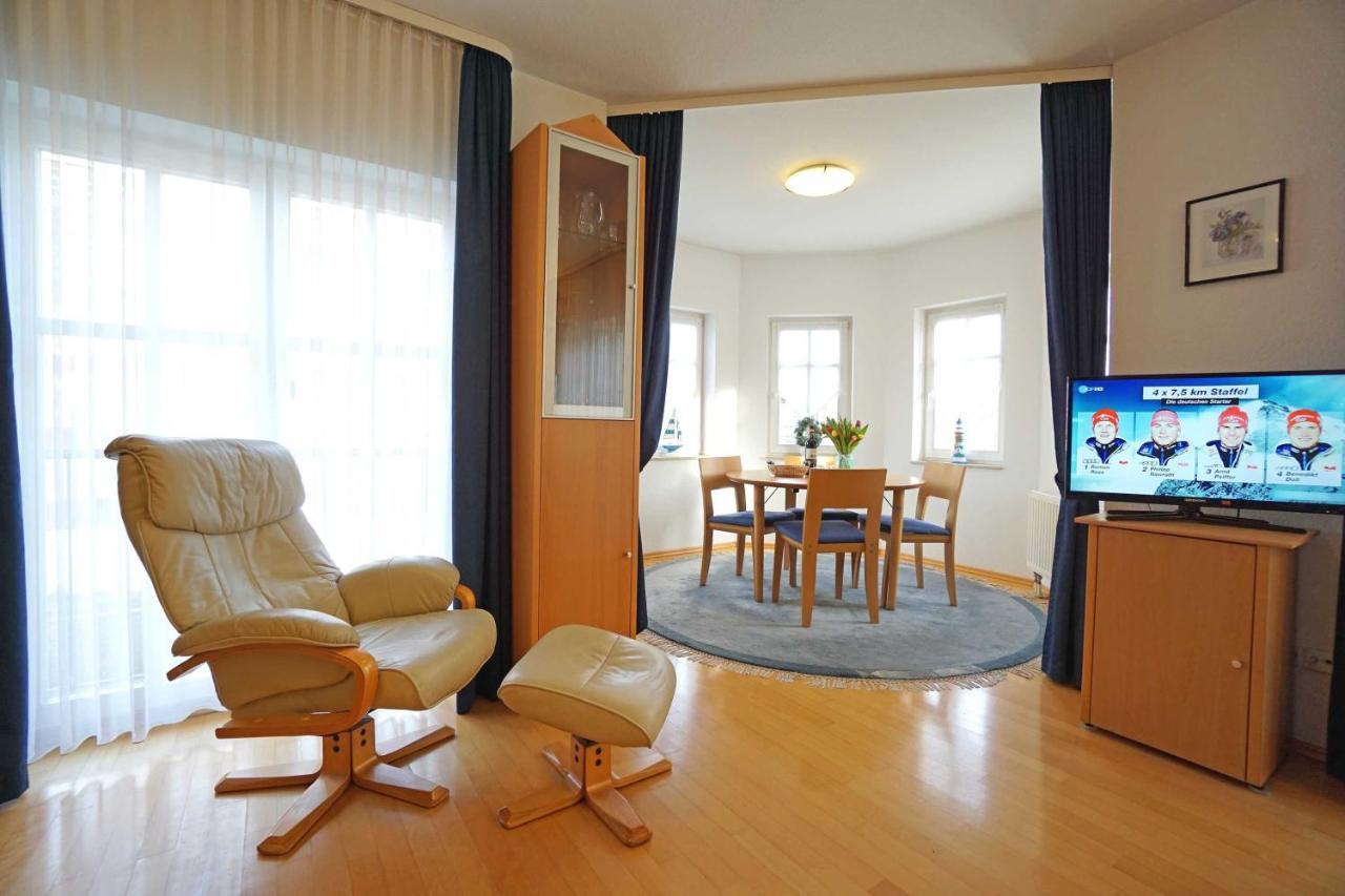 Feriendomizil Wohnung Sanddorn เฮริงสดอร์ฟ ภายนอก รูปภาพ
