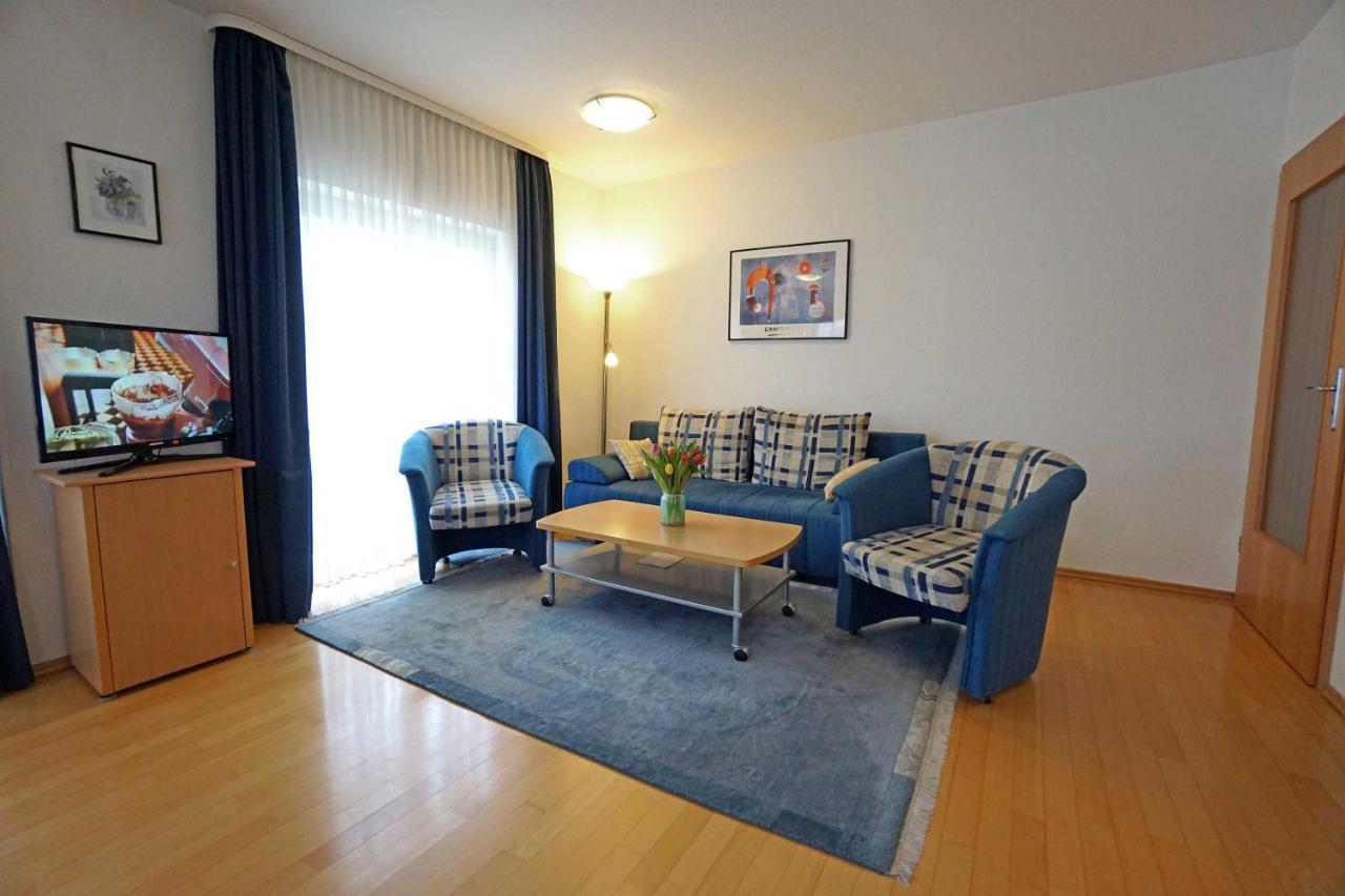 Feriendomizil Wohnung Sanddorn เฮริงสดอร์ฟ ภายนอก รูปภาพ