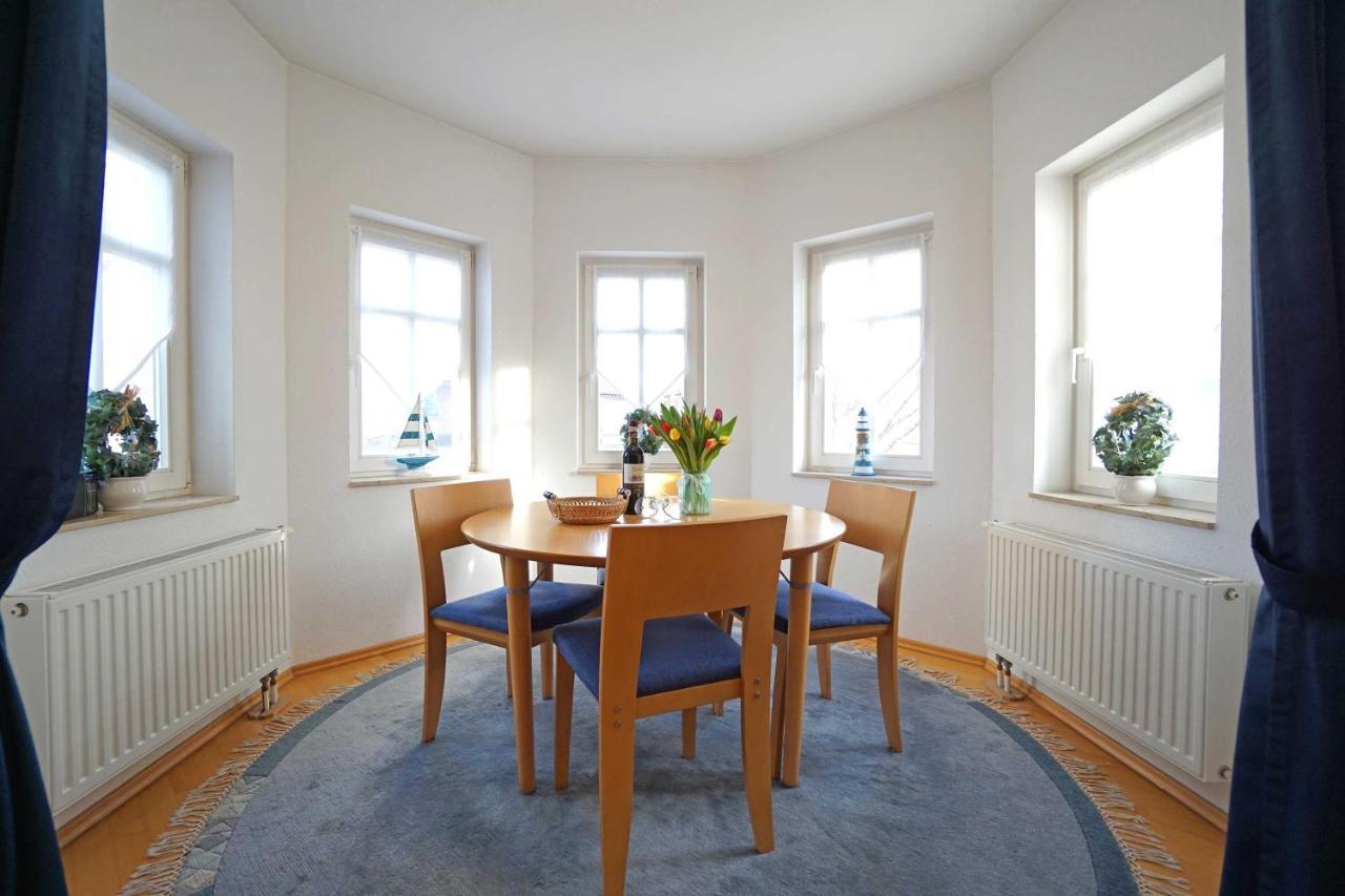 Feriendomizil Wohnung Sanddorn เฮริงสดอร์ฟ ภายนอก รูปภาพ