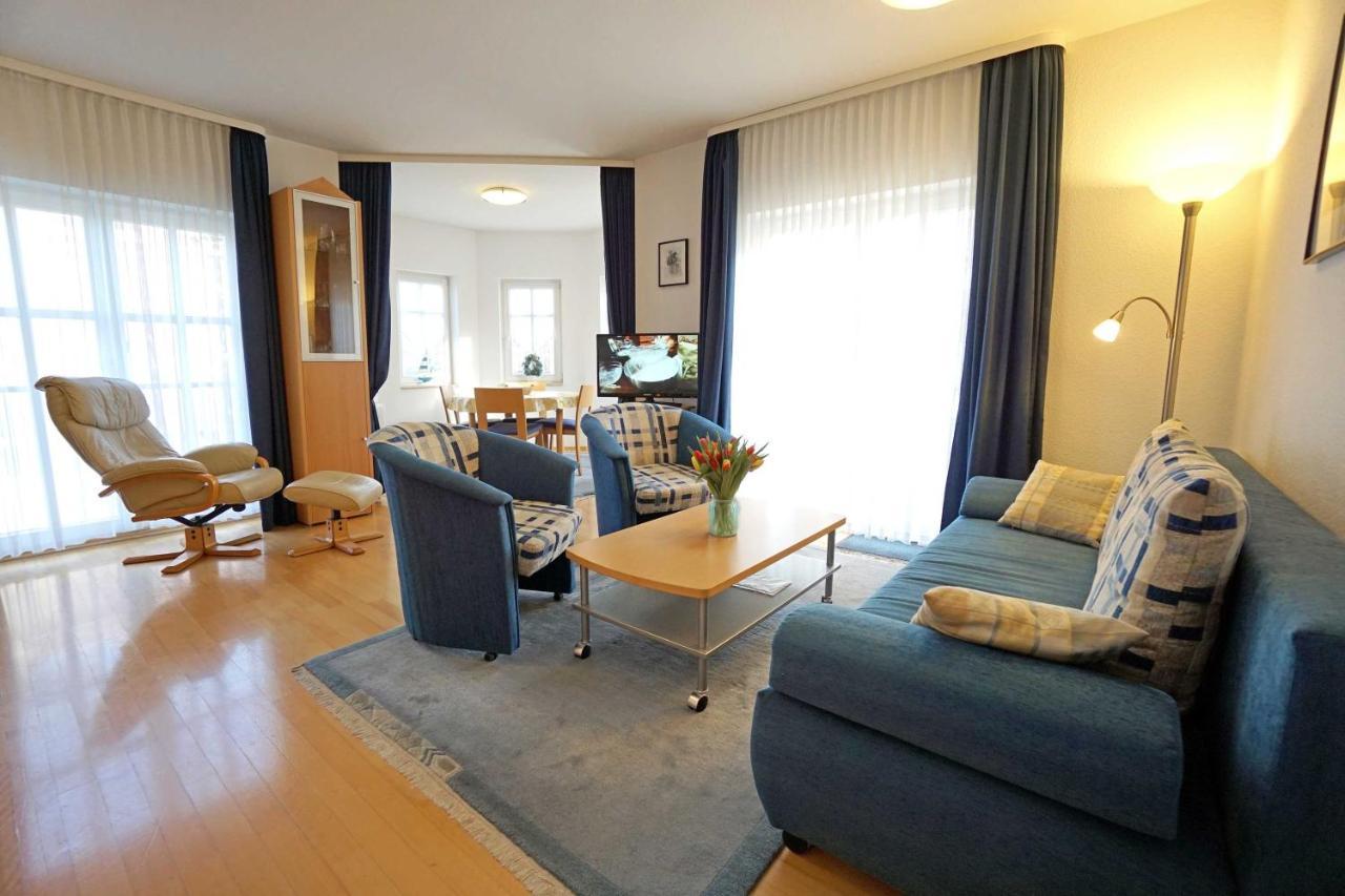 Feriendomizil Wohnung Sanddorn เฮริงสดอร์ฟ ภายนอก รูปภาพ