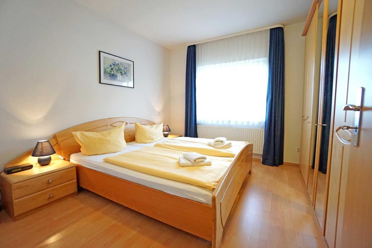 Feriendomizil Wohnung Sanddorn เฮริงสดอร์ฟ ภายนอก รูปภาพ