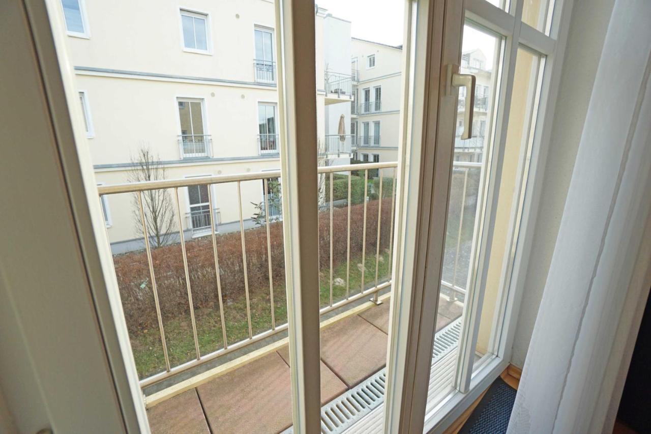 Feriendomizil Wohnung Sanddorn เฮริงสดอร์ฟ ภายนอก รูปภาพ