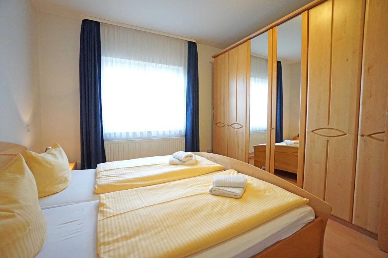 Feriendomizil Wohnung Sanddorn เฮริงสดอร์ฟ ภายนอก รูปภาพ
