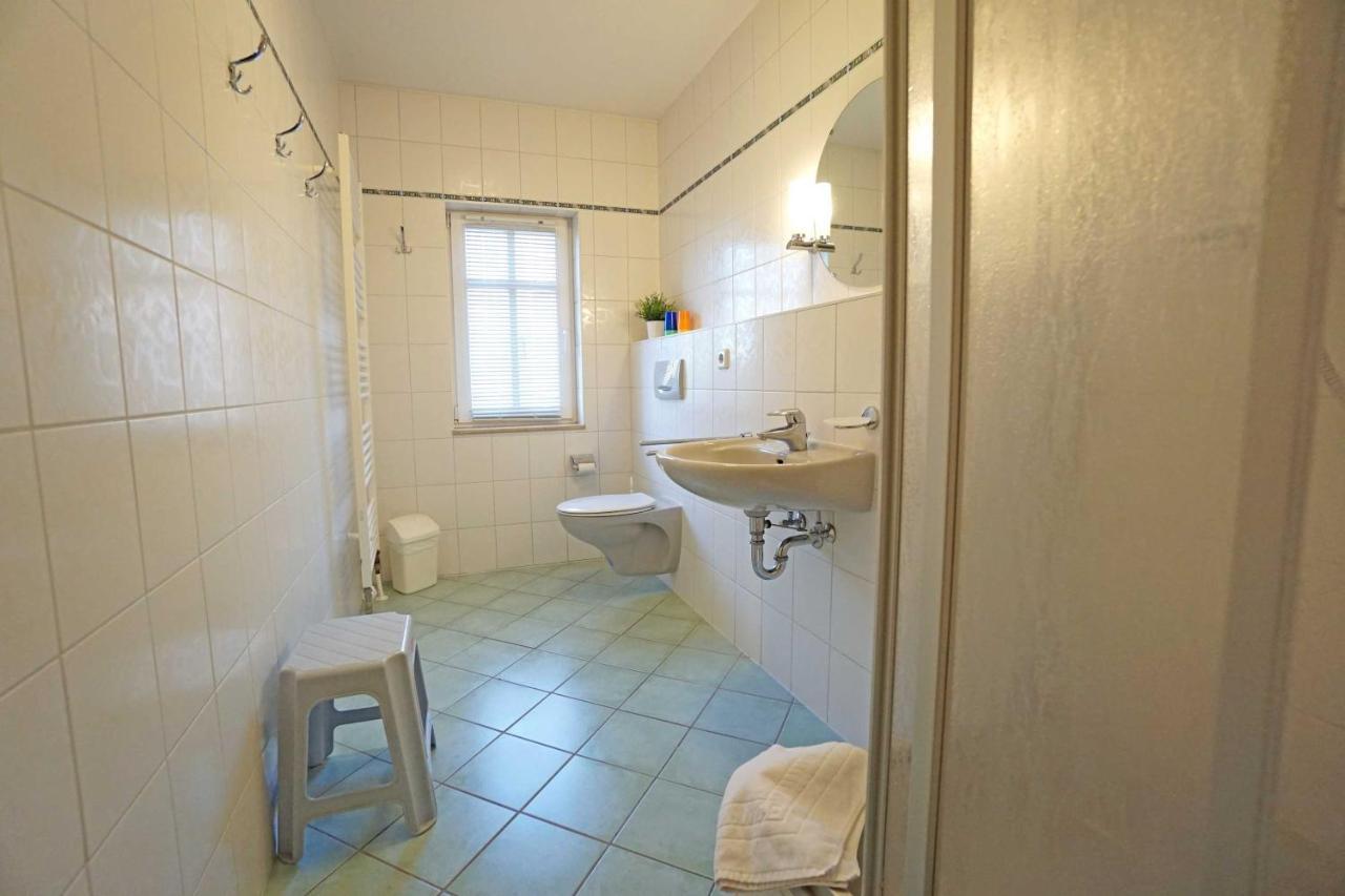 Feriendomizil Wohnung Sanddorn เฮริงสดอร์ฟ ภายนอก รูปภาพ